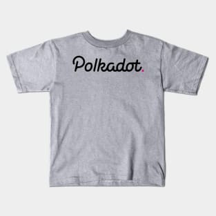 Polkadot Kids T-Shirt
